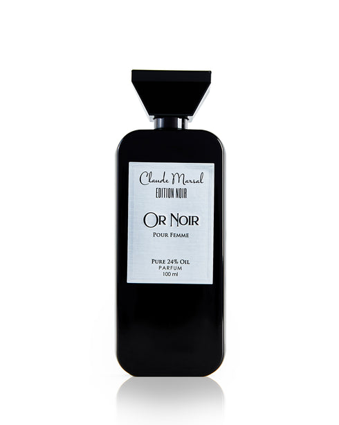 Or Noir Parfum for Women by Claude Marsal